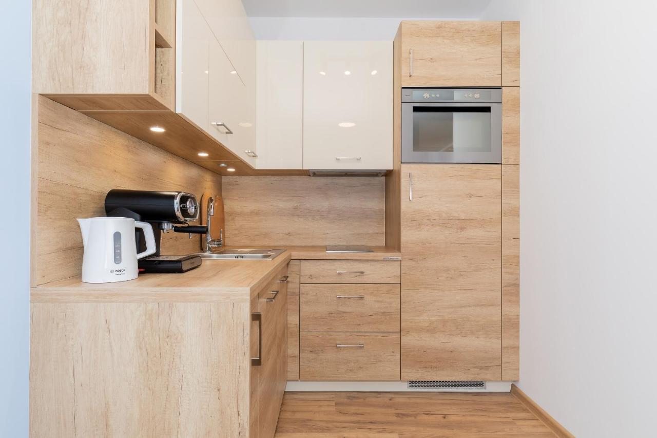 Jantar Apartamenty Exclusive Polanki Park SPA Kolobrzeg Dış mekan fotoğraf